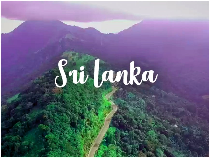 Good News, Travellers! Sri Lanka Announces Visa-Free Access To 35 Countries Starting From This Date