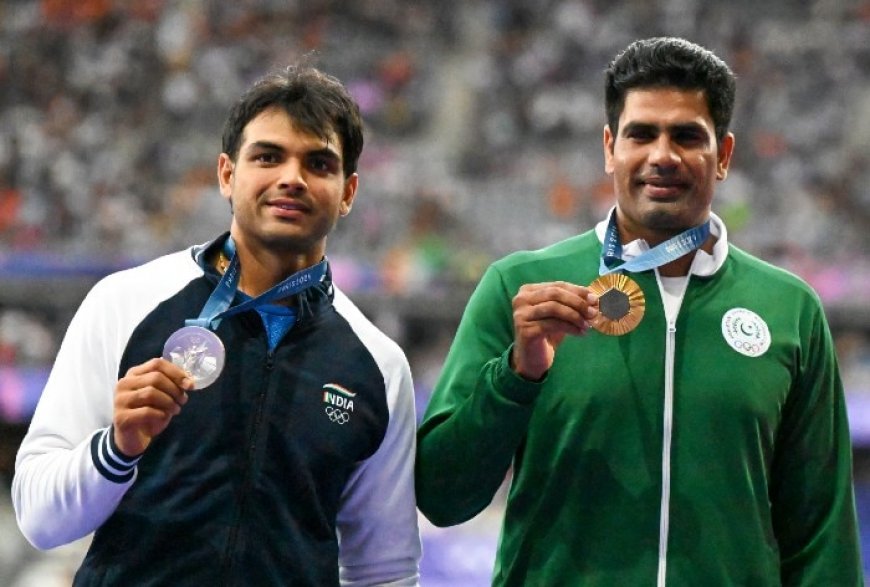 Why Pakistan’s Arshad Nadeem Wasn’t Competing Vs Neeraj Chopra At Lausanne Diamond League 2024