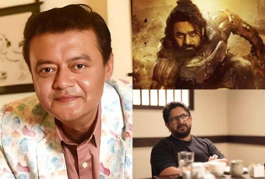 Kalki 2898 AD Fame Saswata Chatterjee Backs Prabhas After Arshad Warsi’s Joker Remark, Calls Him ‘Extraordinary’