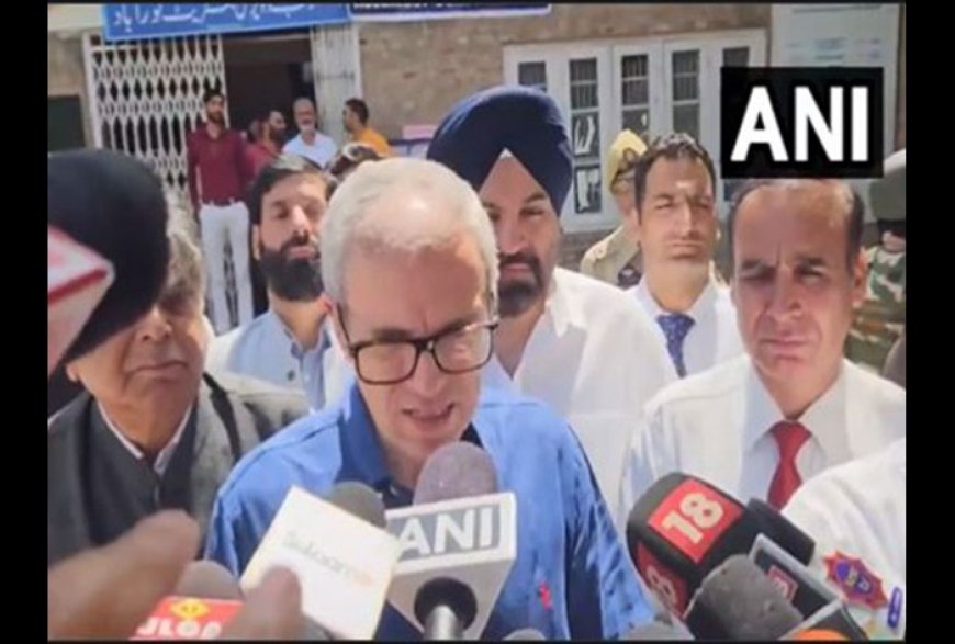 J-K Assembly Elections: Omar Abdullah Says ‘Consenus Reached On Most Of Seats’