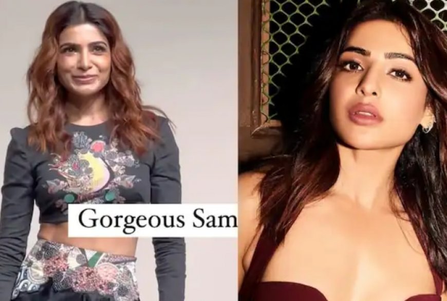 Samantha Ruth Prabhu Sparks Health Concerns with Recent Public Appearance, Fans Ask ‘What Happened To Her?’