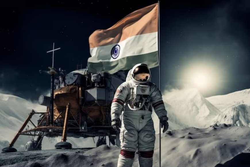 An Indian Will Land On Surface Of Moon Within 15 Years, Announces Jitendra Singh