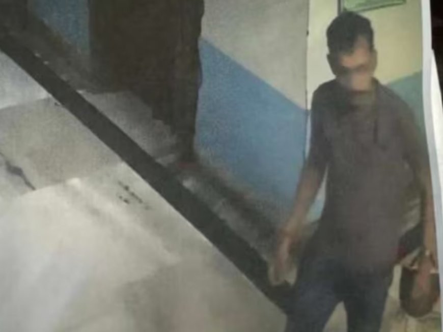 Kolkata Rape-Murder Case Accused Caught On CCTV With Bluetooth Device Around Neck Near Seminar Room; Why It’s A Key Evidence