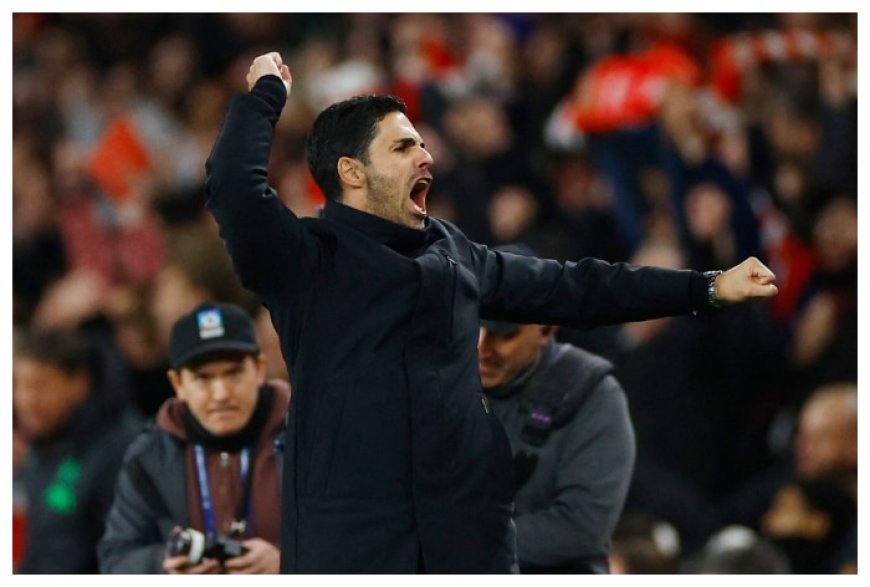 Arsenal Manager Mikel Arteta Opens Up About His Team’s Rivalry With Aston Villa In Premier League