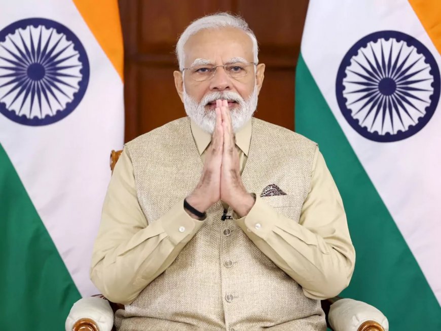 PM Modi To Visit Maharashtra And Rajasthan On 25 August, Participate In Lakhpati Didi Sammelan