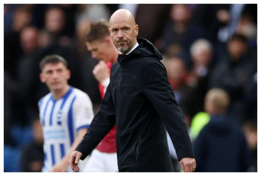 Premier League: Joao Pedro’s Stoppage-Time Strike Seals Brighton’s Win Over Manchester United