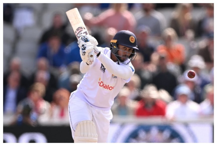 ‘Kamindu Mendis’ Innings One Of Exceptional I’ve Seen From A Sri Lanka Player’, Says Kumar Sangakkara