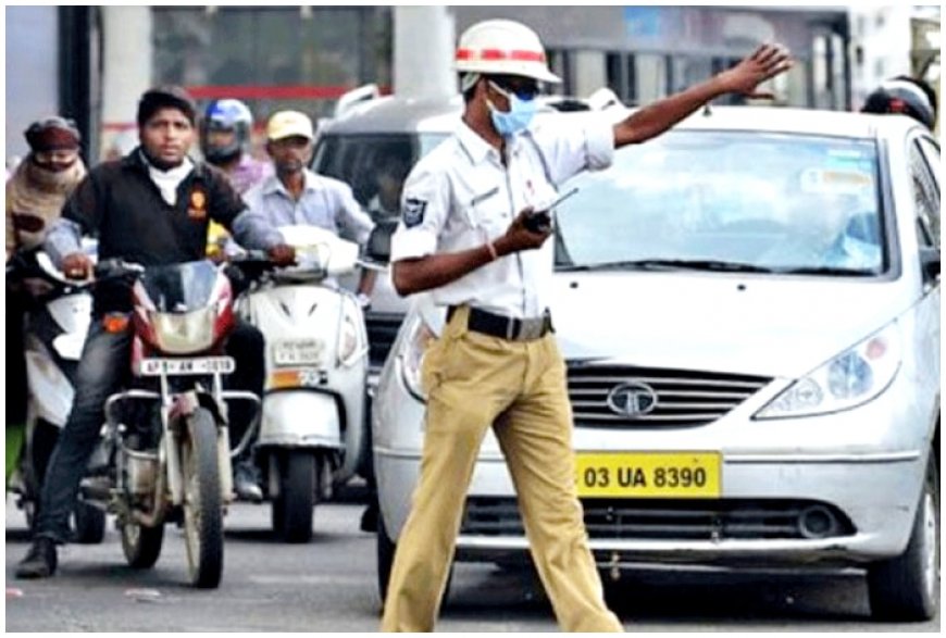 Hyderabad Traffic Advisory For Krishna Janmashtami; Check Alternate Routes, Map And Restrictions