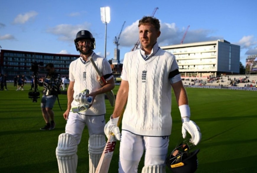 ENG Vs SL, 1st Test: Joe Root Nears Sachin Tendulkar’s Record After Half-Century Against Sri Lanka