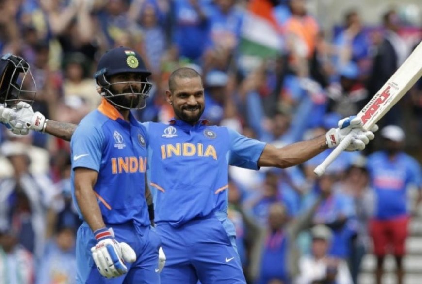 Virat Kohli Pens Emotional Note On Shikhar Dhawan After India Opener’s Retirement, Says ‘Yours Trademark Smile Will Be Missed’