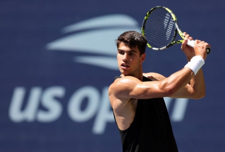 Injury Scare For Carlos Alcaraz During Training Ahead Of US Open? Spaniard Says ‘He Is O’K