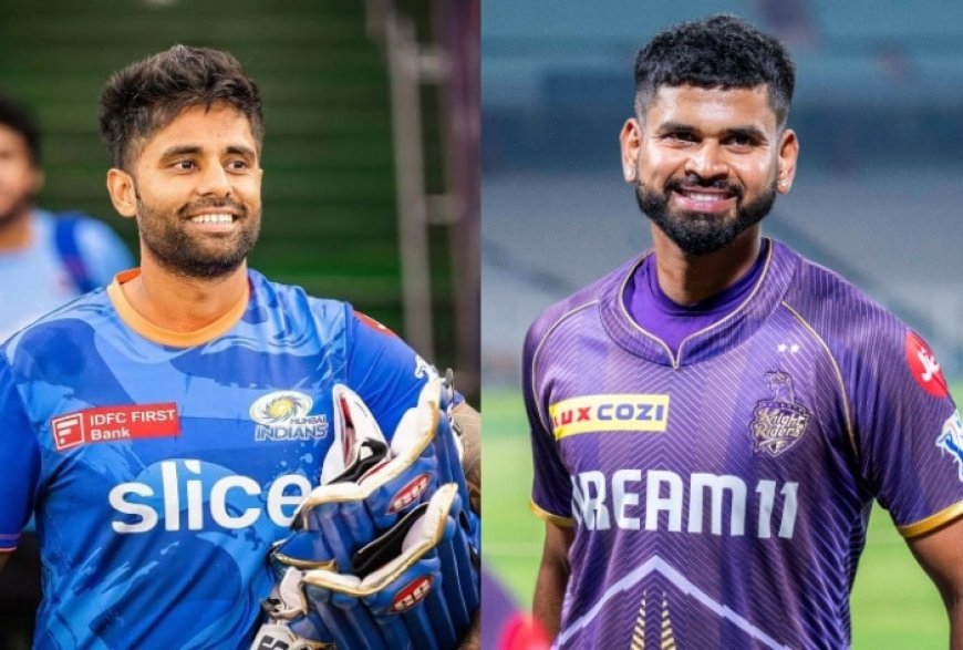 Suryakumar To Leave Mumbai Indians For KKR Captaincy In IPL 2025? Here Are The Possibilities