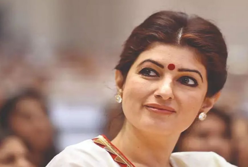 Twinkle Khanna Says Indian Strees Face Greater Threat from Men Than Supernatural Entities