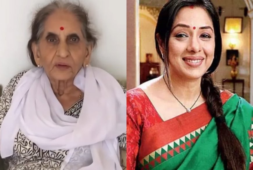 Anupamaa Fame Rupali Ganguly’s Mother-in-Law Dies: ‘Your Void Will Be Felt’