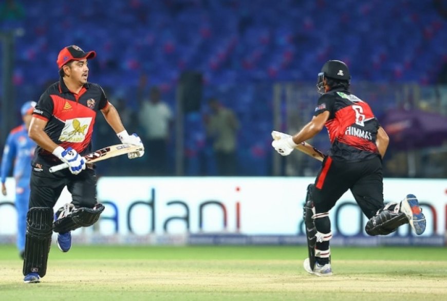 Delhi Premier League T20: Himmat Singh, Mayank Rawat Extend East Delhi Riders’ Winning Run