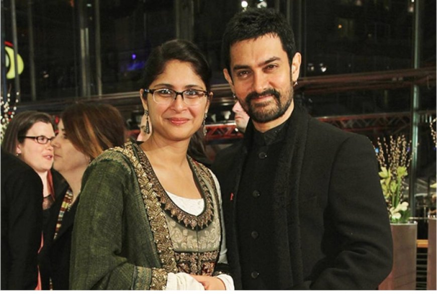 Aamir Khan Recalls Kids And Ex-Wife Kiran Rao’s Reaction on His Decision to Quit Films: ‘You’re Leaving Us All…’