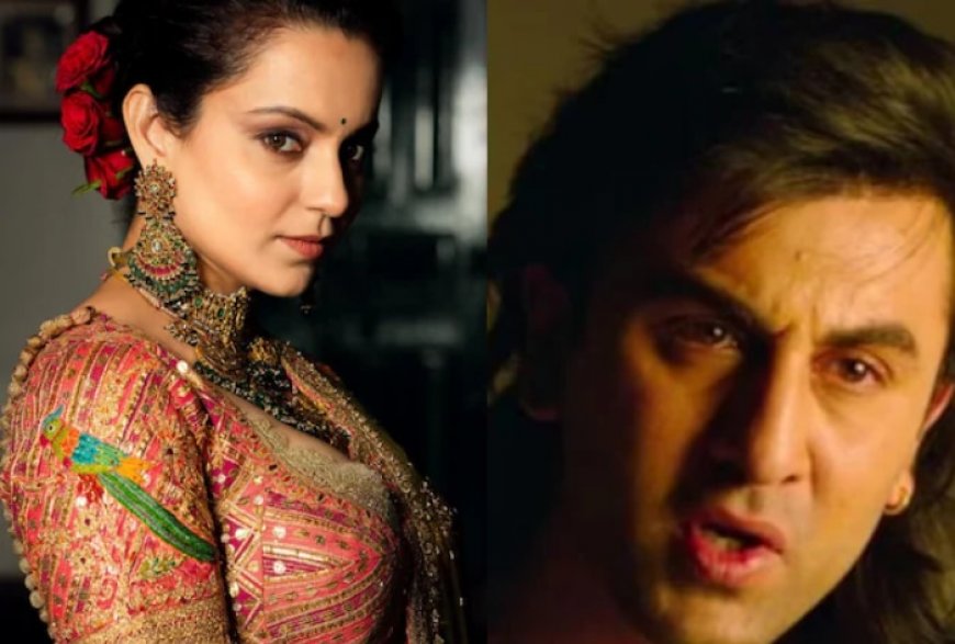 Kangana Ranaut Reveals Ranbir Kapoor ‘Came Himself’ to Offer a Role in Sanju: ‘Karlo Please…’