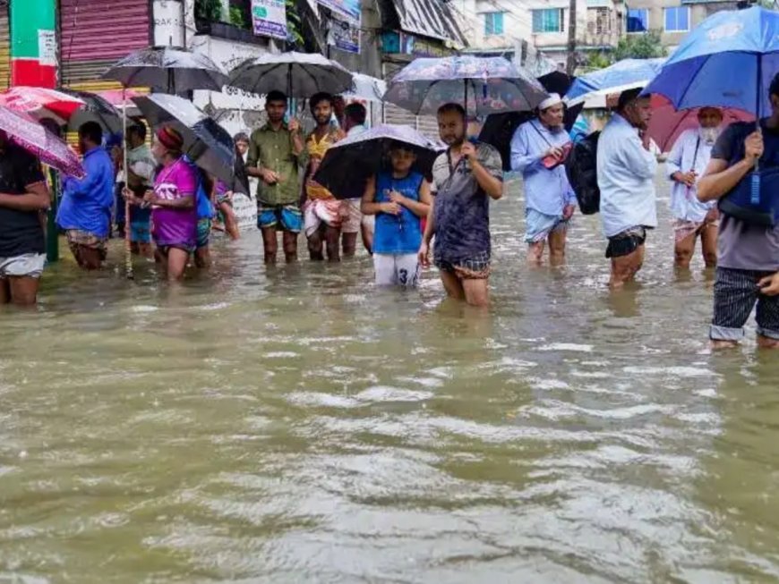 Janmashtami Weather Update: IMD Predicts Intense Rains in These States | Top Updates