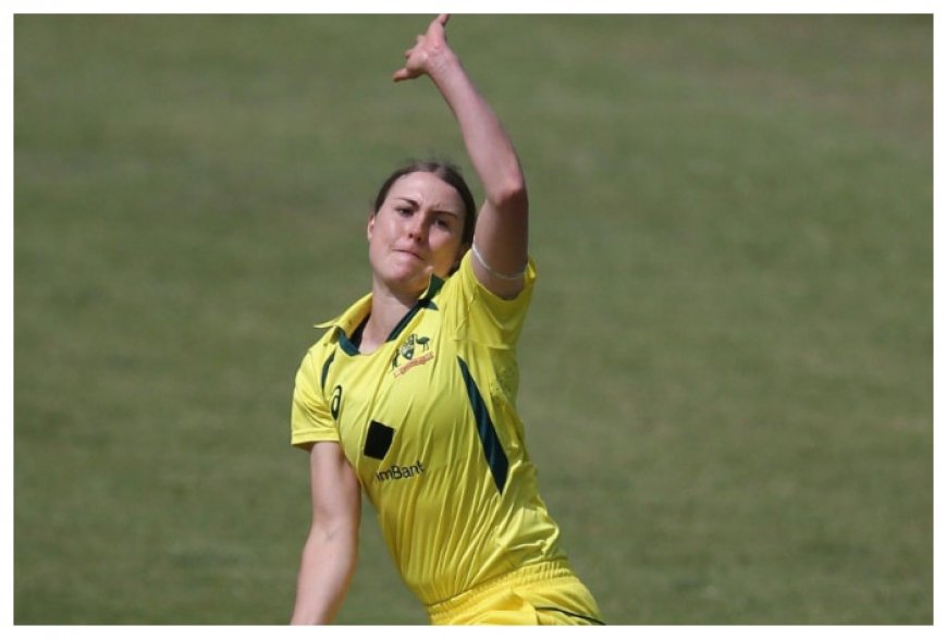 Australia Name Fit Again Darcie Brown In Women’s T20 World Cup Squad, Jess Jonassen Misses Out