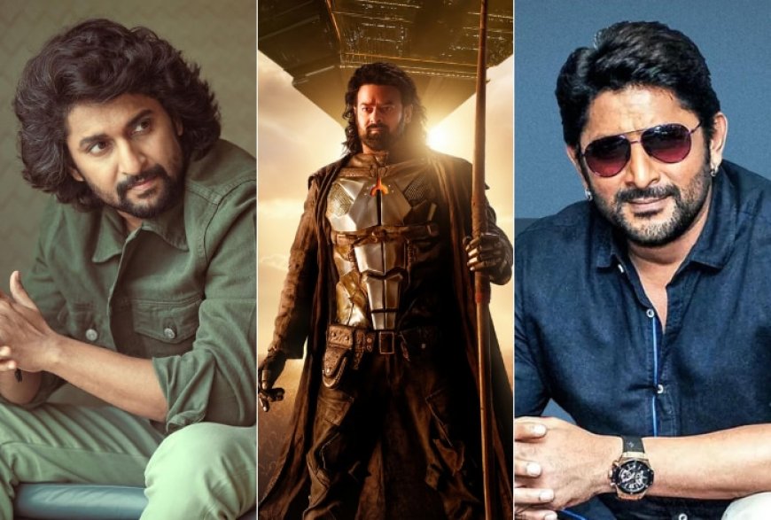 Telugu Actor Nani Admits His Words Against Arshad Warsi Were ‘Lost in Translation’: ‘It Sounds Worse…’