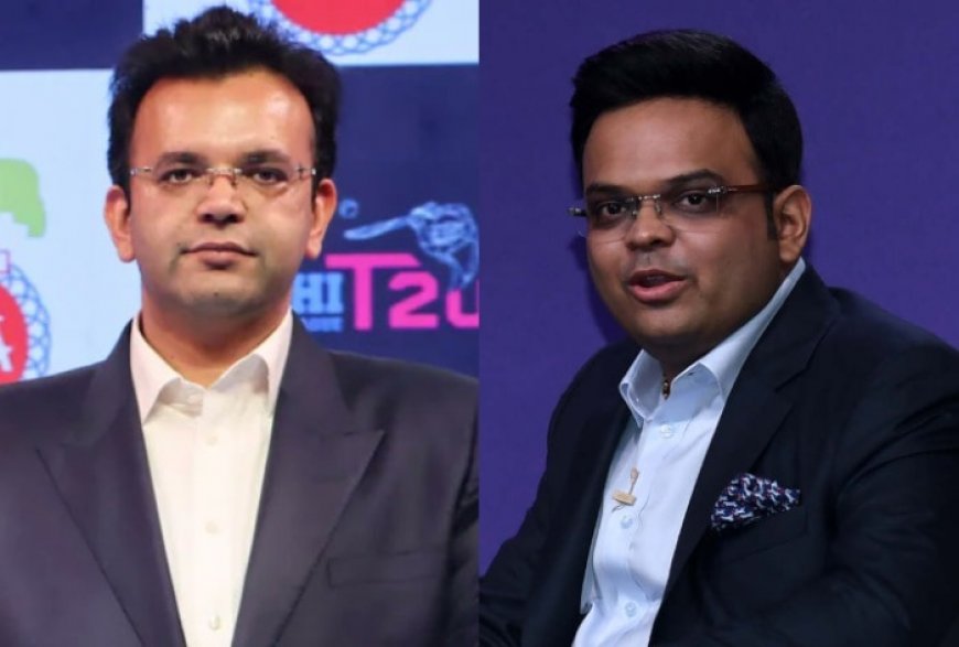 DDCA President Rohan Jaitley In Line To Succeed Jay Shah As BCCI Secretary: Reports