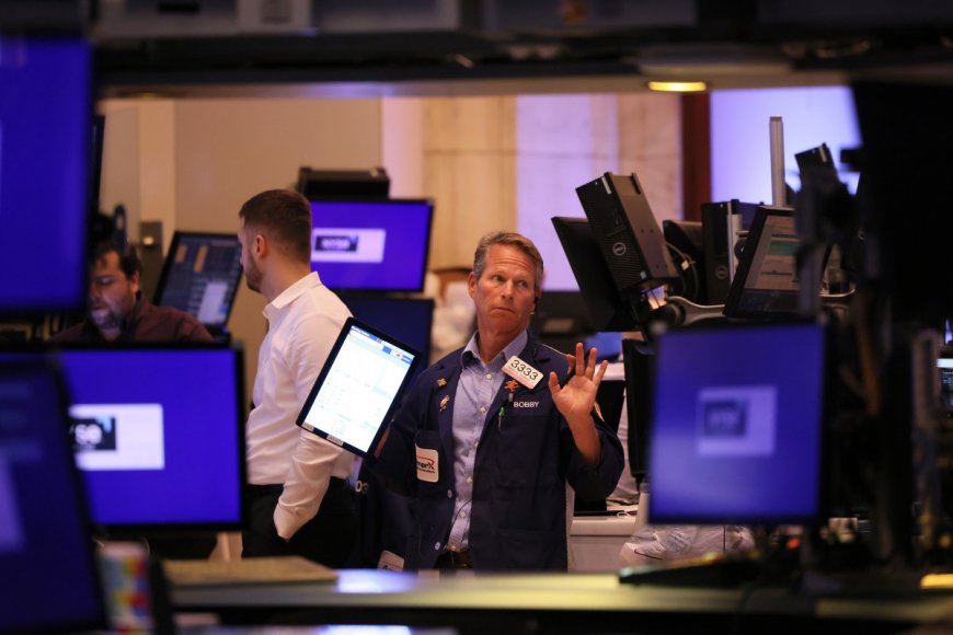 Stock Market Today: Stocks higher after Fed rate-cut signal; Mideast a worry