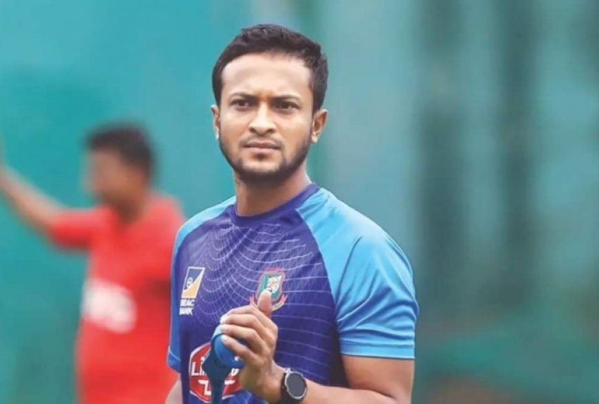 PAK vs BAN, 1st Test: Shakib Al Hasan Gets Punishment From ICC For Throwing Ball At Mohammad Rizwan