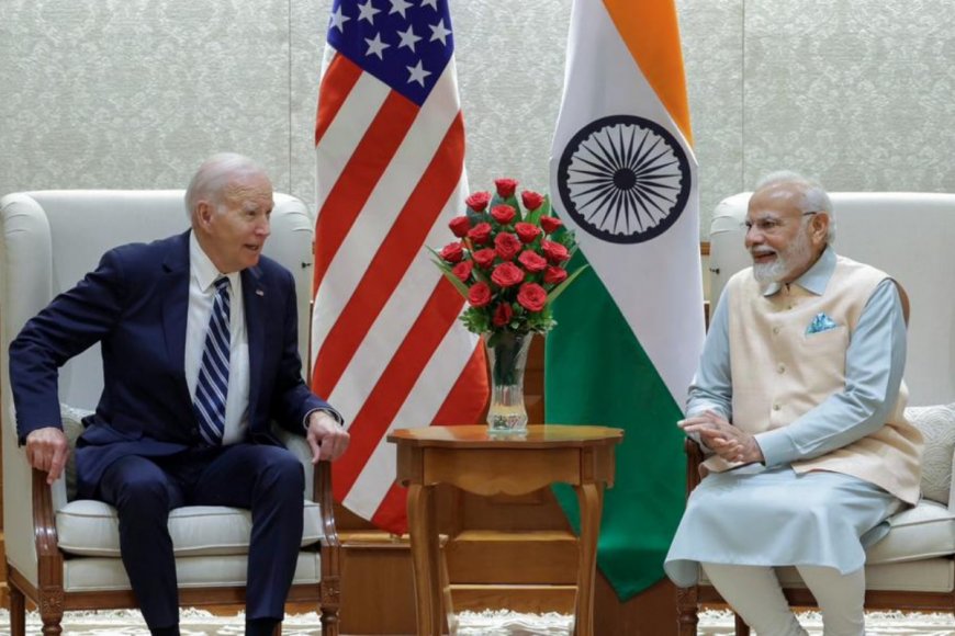 US President Joe Biden Calls PM Modi, Discusses Various Issues, Including His Ukraine Visit