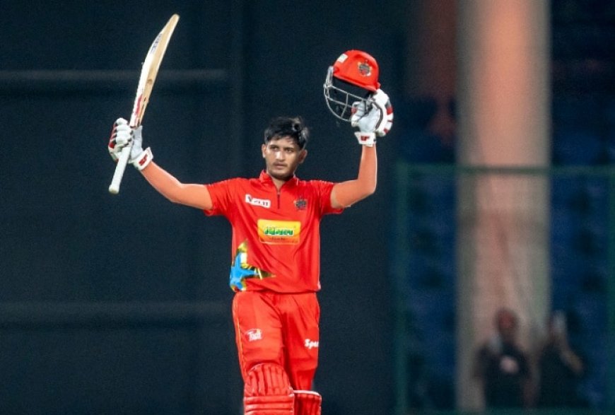 Delhi Premier League T20: Priyansh Arya’s Historic Ton Leads South Delhi Supertstarz To Dominant Win Over Purani Dilli 6