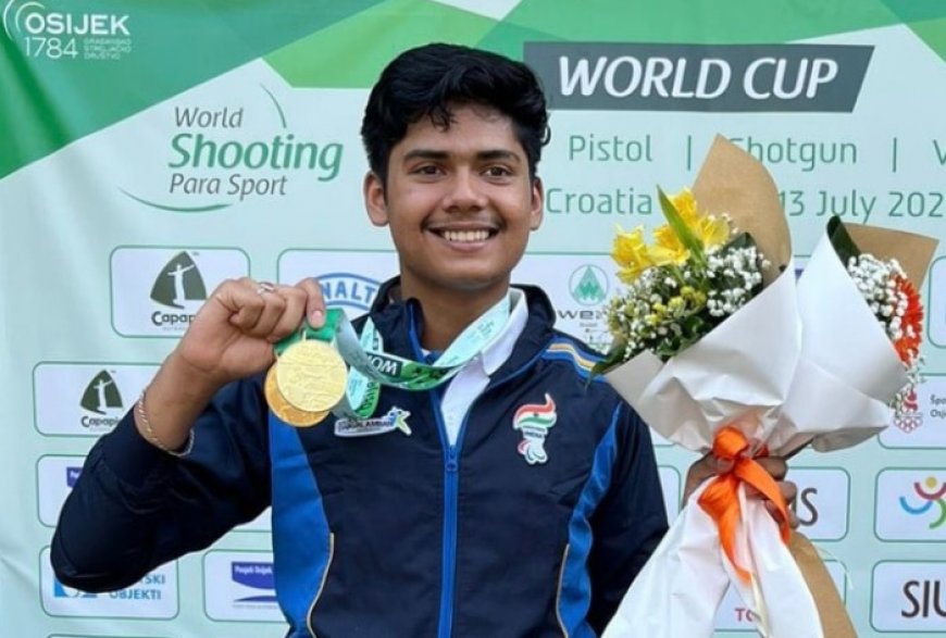 Paris Games 2024: Shooter Rudransh Khandelwal Eyes Success In Maiden Paralympics, Says ‘Prepared For Any Eventuality’