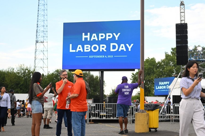 What’s open & what’s closed on Labor Day 2024?