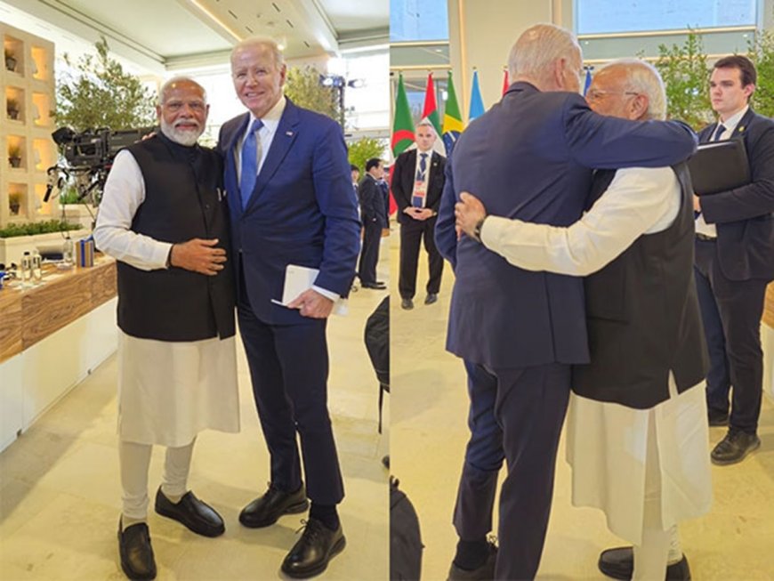 ‘Commend Him For His Message Of Peace’: Biden Praises PM Modi For Humanitarian Support To Ukraine