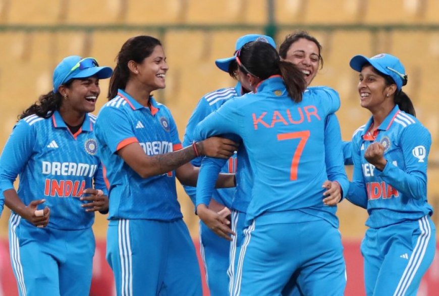 India Women Cricket Team Schedule At T20 Women World Cup 2024: Full Match List, Dates, Venues And TV Timings