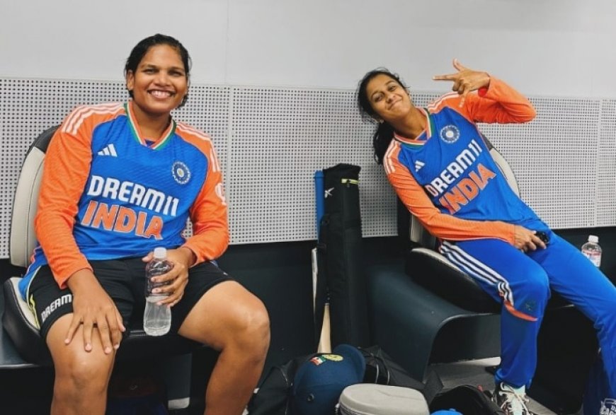 Age No Bar For Asha Sobhana; India Leggie Eyes Glory In Women’s T20 World Cup 2024 | EXCLUSIVE