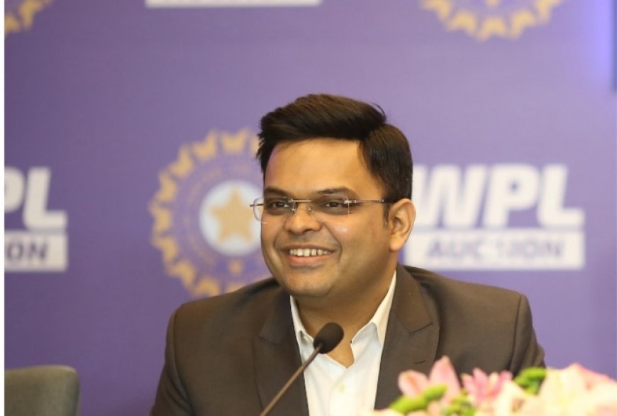 Jay Shah Becomes Youngest ICC Chairman At 35, Becomes Fifth Indian To Head Global Cricketing Body