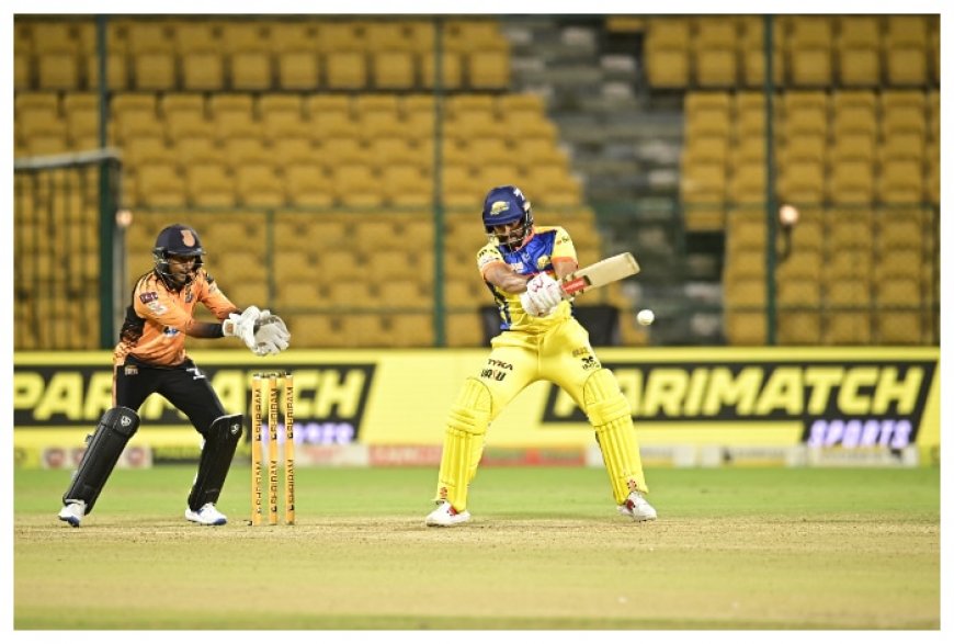 Maharaja Trophy T20: Karun Nair Leads Mysore Warriors To Semifinals With Victory Over Hubli Tigers