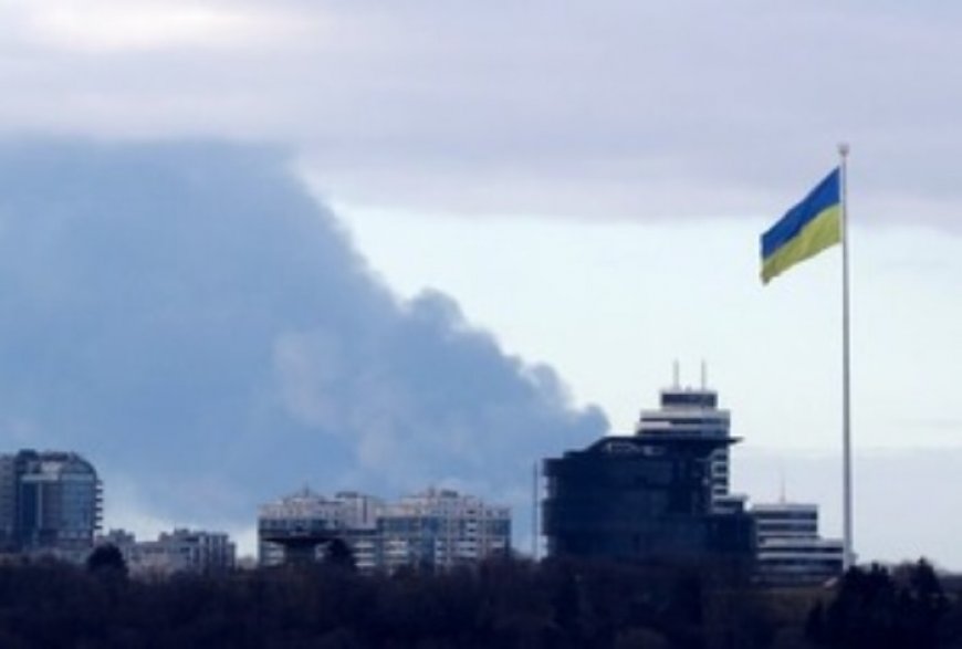 Ukraine Limits Power Supply After Russia’s Largest Airstrike