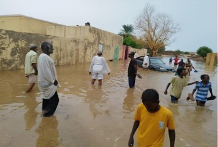 Sudan Flood Crisis: Death Toll Rises To 138 After Heavy Rains