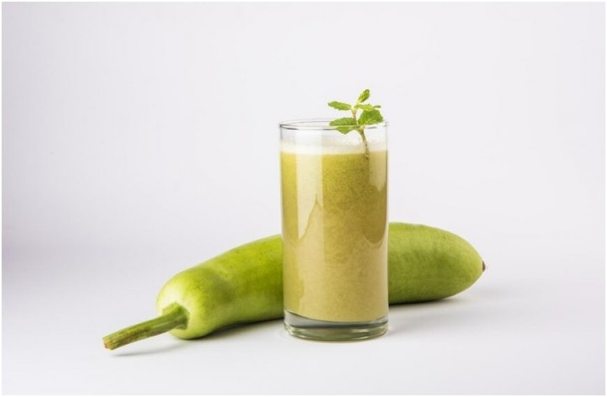 Weight Loss With Lauki Juice: 5 Reasons Why Bottle Gourd Health Drink is a Must to Shed Kilos