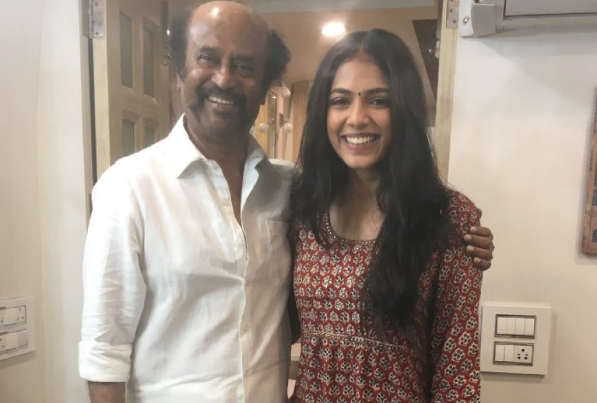 Did You Know Rajnikanth Once Said Malavika Mohanan Would Be a Big Actress One Day?