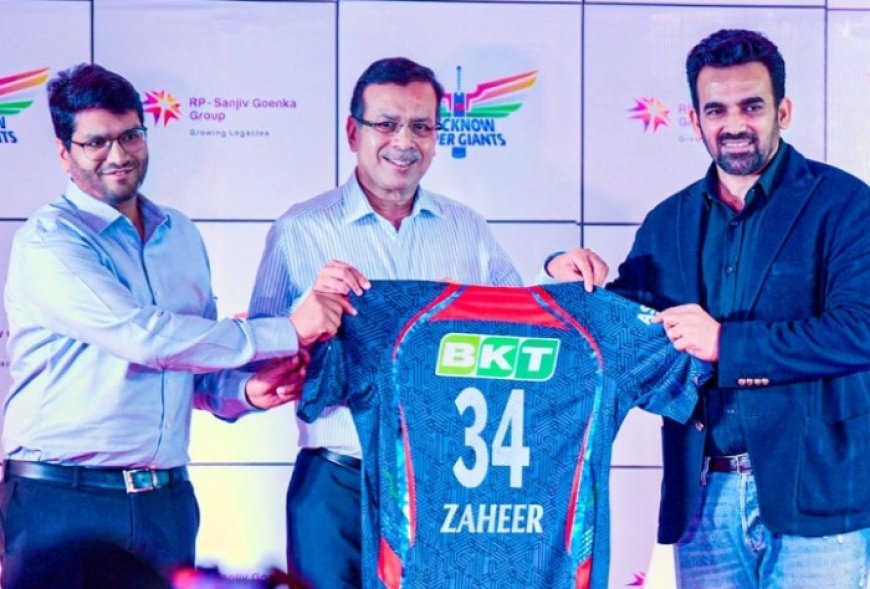 LSG Mentor Zaheer Khan Bats For Impact Player Rule In IPL, Says ‘It’s For Indian Cricket’s Growth’