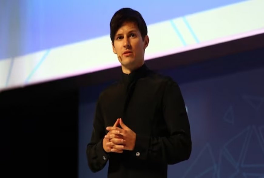 Telegram CEO Charged In ‘Organised Crime’: What Are The Criminal Charges Against The Messaging App