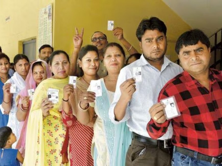 J-K Assembly Polls 2024: Election Commission Announces Phase 2 Voting for 26 Seats on Sept 25