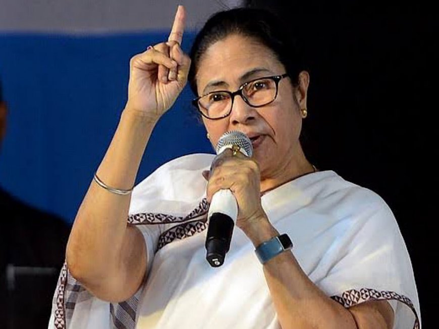 ‘Not Uttered A Single Word’: Mamata Banerjee Denies Threatening Doctors Protesting Kolkata Rape-Murder