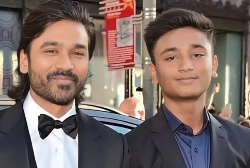 Dhanush’s Son Yatra Set to Make Lyrical Debut in Father’s Directorial Nilavuku En Mel Ennadi Kobam