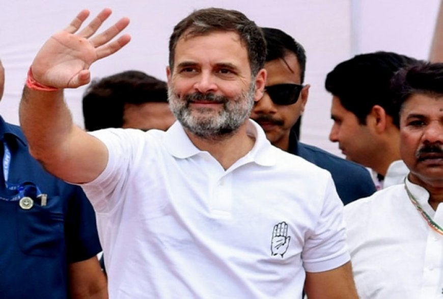 Rahul Gandhi Announces Bharat Dojo Yatra On National Sports Day; Here’s What It Means