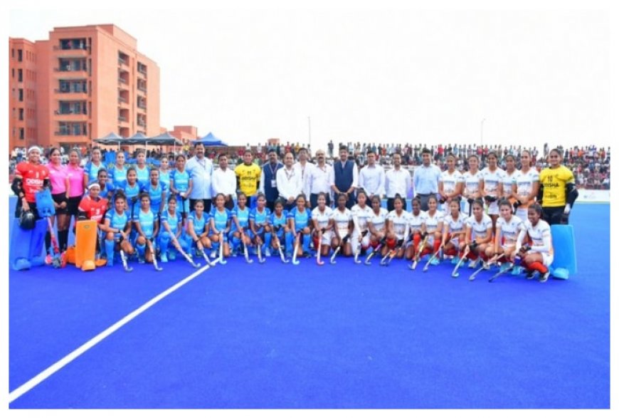 Rajgir To Host 8th Women’s Asian Champions Trophy In November 2024