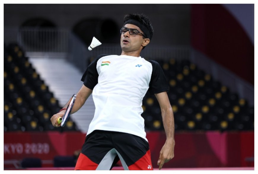 Paris Paralympics 2024: Suhas Yathiraj And Sukant Kadam Begin Singles Campaigns With Victories