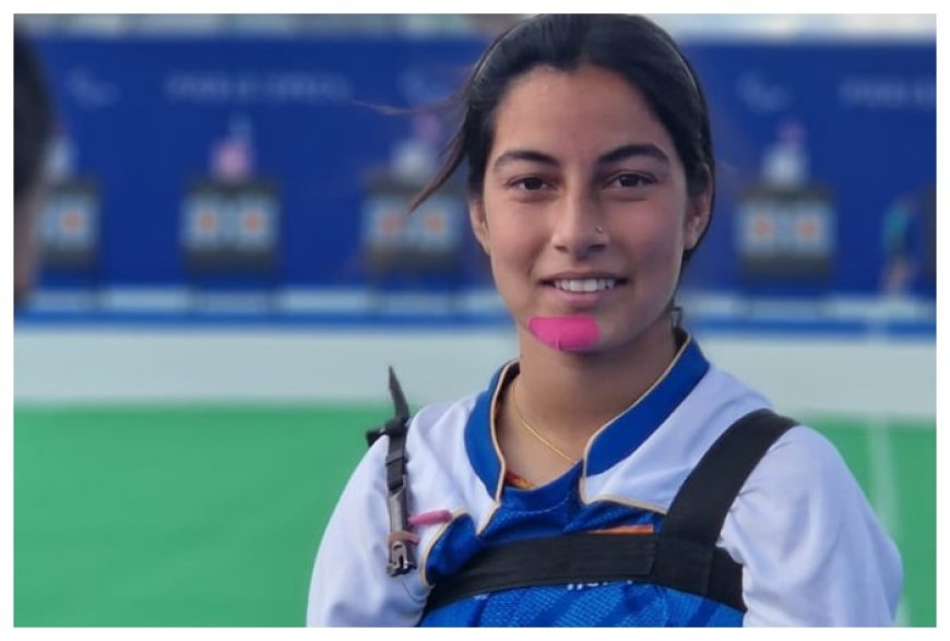 Paris Paralympics 2024: Archer Sheetal Devi Placed Second In Ranking Round, Tokyo Bronze Winner Harvinder Ninth In Recurve