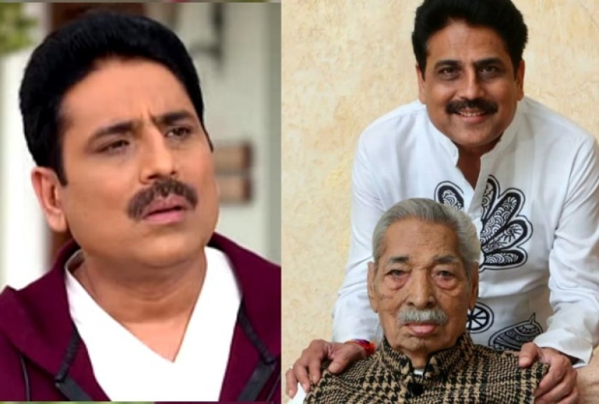 Shailesh Lodha’s Father Passes Away, TMKOC Actor Pens Heartfelt Note: ‘Ek Baar Firse…’ – See Post